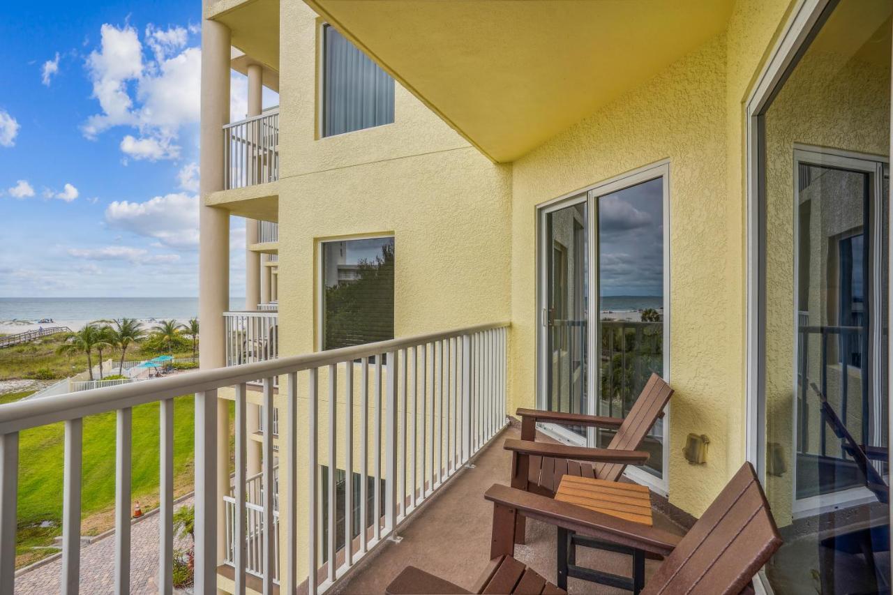 Sunset Vistas 407S Villa St. Pete Beach Exteriör bild