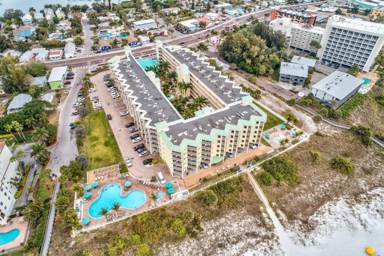 Sunset Vistas 407S Villa St. Pete Beach Exteriör bild