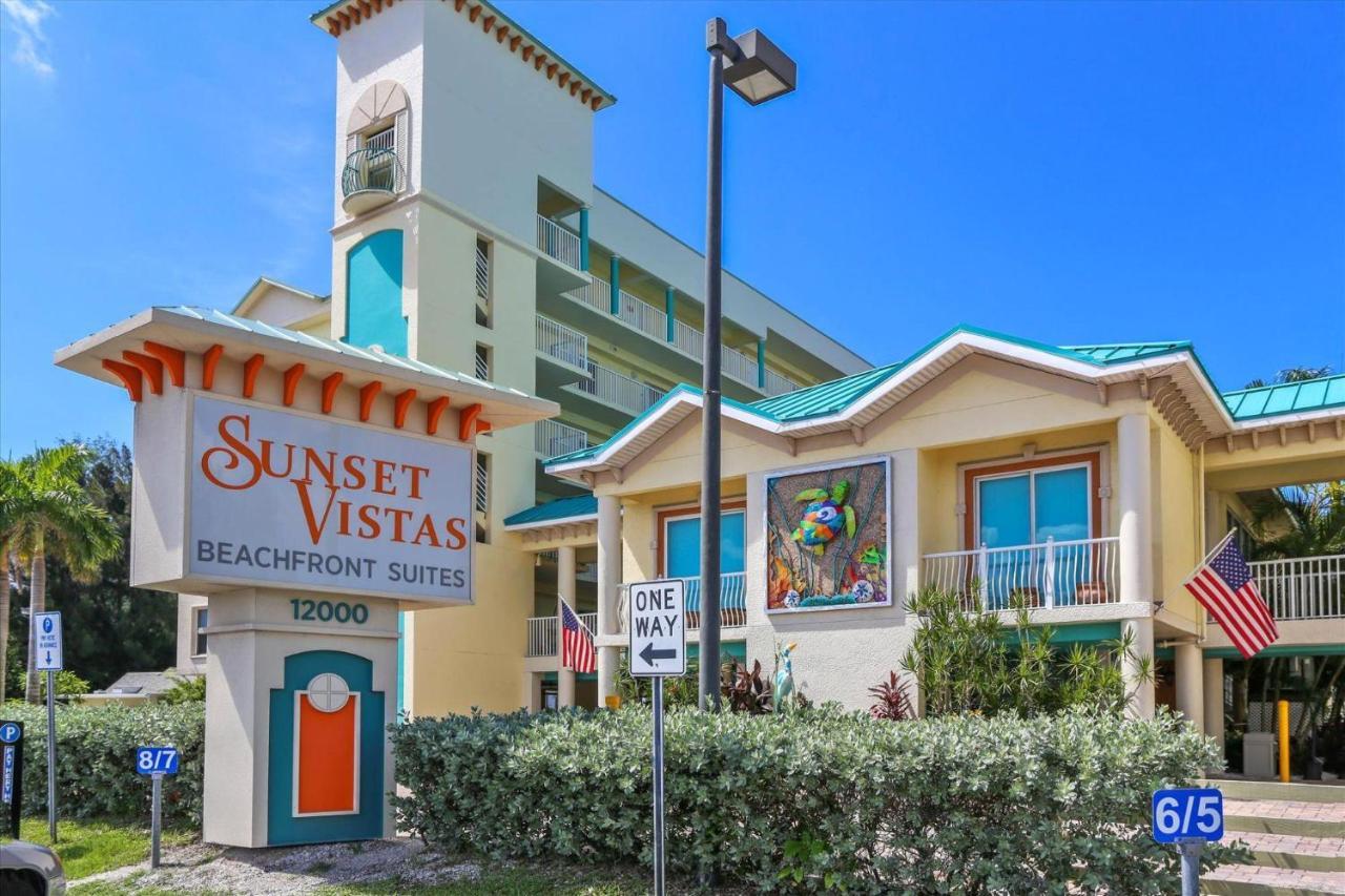 Sunset Vistas 407S Villa St. Pete Beach Exteriör bild