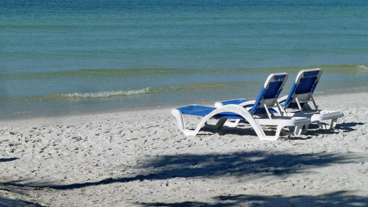 Sunset Vistas 407S Villa St. Pete Beach Exteriör bild